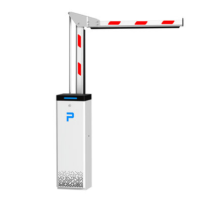 Barreira de dobramento IP54 de controle remoto do crescimento do braço para parques de estacionamento