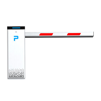 Barreira de Braço de Servo de Fibra de Carbono de 0,3 Segundo para Liberação de Pista de Alta Velocidade em Praça de Pedágio
