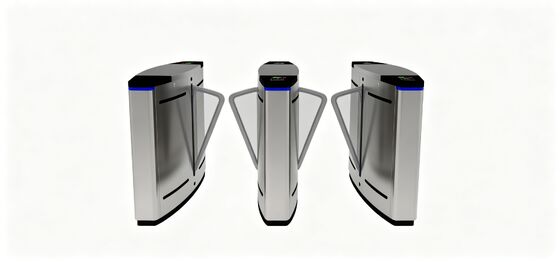 comprar Puerta cuadrada de lujo con barrera, Puerta RFID con lector de tarjetas online manufacture