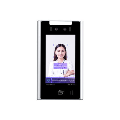 Buy Wall Mount / Pole Mount Face Recognition Access Control Terminal for Office Buildings online manufacture