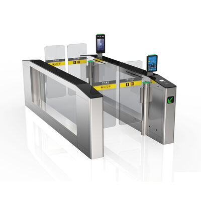 Buy A/B Turnstile Gate Access Control Anti Tailgating Anti Pinch For Unattended Entry online manufacture