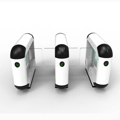 comprar Panda Speedlane Swing Turnstile Gate Controle de Acesso RFID para Parque de Diversões online manufacture