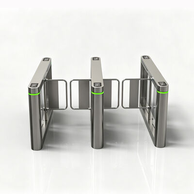 comprar Girosilla giratoria de alta velocidad girosilla de puerta de barrera con reconocimiento facial online manufacture
