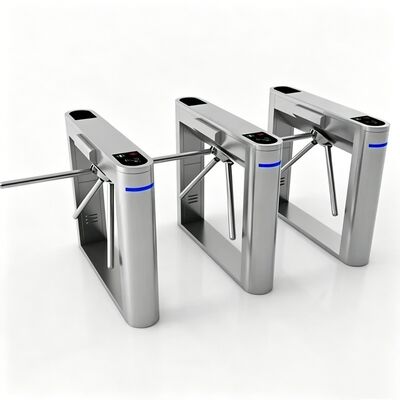 comprare Passaggio veloce del sistema di controllo dell'entrata del cancello girevole biometrico del tripode del cancello JSD Z12 online manufacture