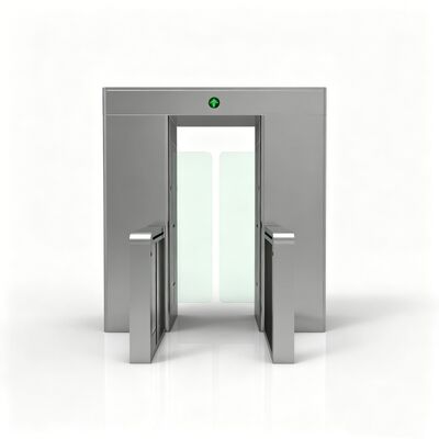 acheter Tourniquet de pleine taille de l'acier inoxydable SUS304 anti talonnage pour les parcs de logistique online manufacture