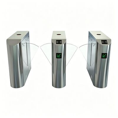 acheter Tourniquets anti-coupure, porte de barrière en acier inoxydable SUS304 Tourniquets de gare online manufacture