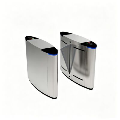 kopen Gemakkelijke installatie RFID-kaartlezerturnstile Anti-tailgating voor zwaar verkeer online manufacture
