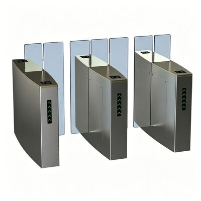 comprar Barrera corredera puerta de entrada anti escalada para vestíbulos corporativos online manufacture