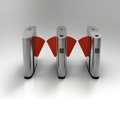 acheter Anti talonnage fait sur commande de porte de barrière d'aileron pour le contrôle d'accès rapide de région scénique online manufacture
