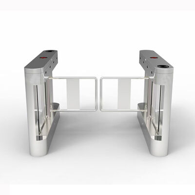 comprar Porta giratória pequena, controle de acesso RFID Porta giratória para entradas comerciais online manufacture
