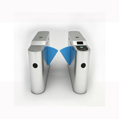 Αγορά Smart Recognition Automatic Flap Barrier Gate για διαχείριση εισόδου σε γραφική περιοχή online manufacture