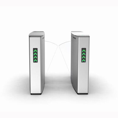 kopen Beveiligde toegang Automatische systemen Draaiwiel Anti Tailgating Flap Draaiwiel Poort Met Kaartlezer online manufacture