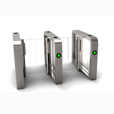 kopen Toegangscontrole Speed ​​Gates Anti Pinch Speedlane Swing Tourniquet Gate online manufacture