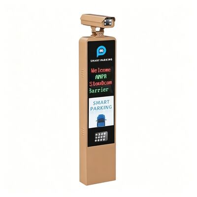 kopen Intelligent kentekenherkenningssysteem voor toegangscontrole voor slim parkeren online manufacture