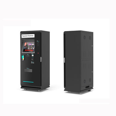 Buy Car Management Parking Payment Kiosk With High Sensitivity Touch Screen online manufacture