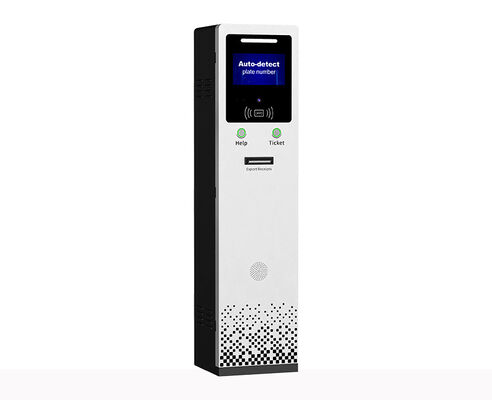 comprar Máquina de distribuição automática de bilhetes de estacionamento IP54 para controlo de acesso online manufacture